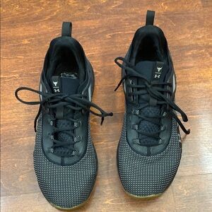 Under Armour Project Rock 4 training shoes